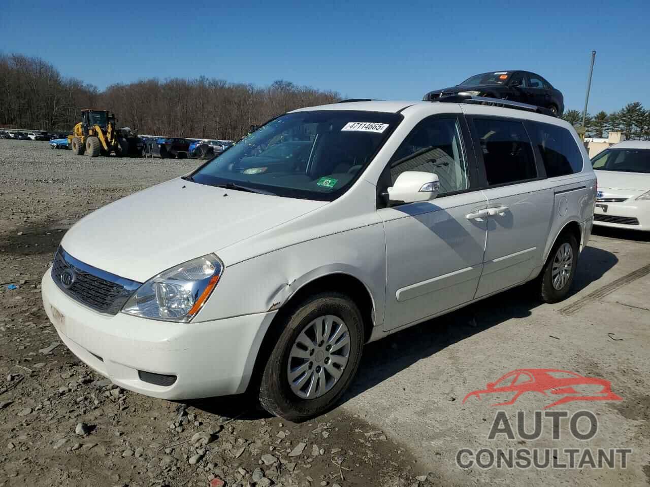 KIA All Models 2012 - KNDMG4C72C6496272