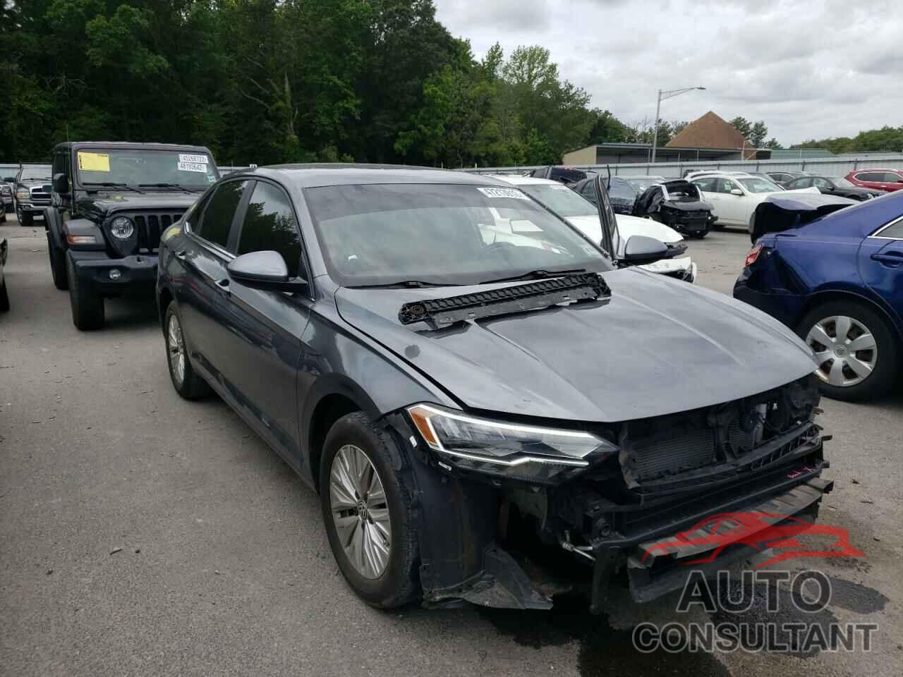 VOLKSWAGEN JETTA 2019 - 3VWC57BU5KM074051