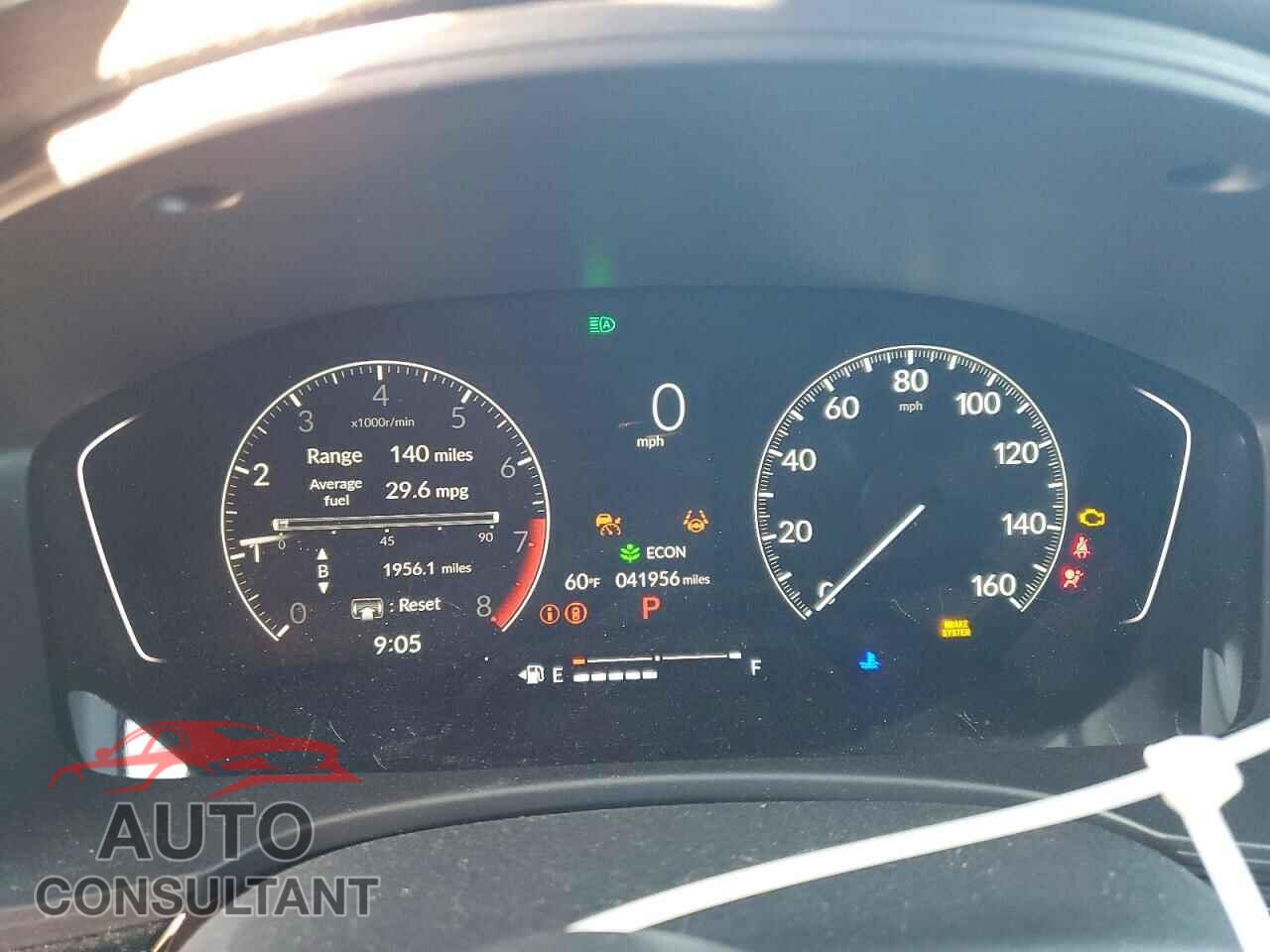 HONDA CIVIC 2023 - 2HGFE2F50PH514366