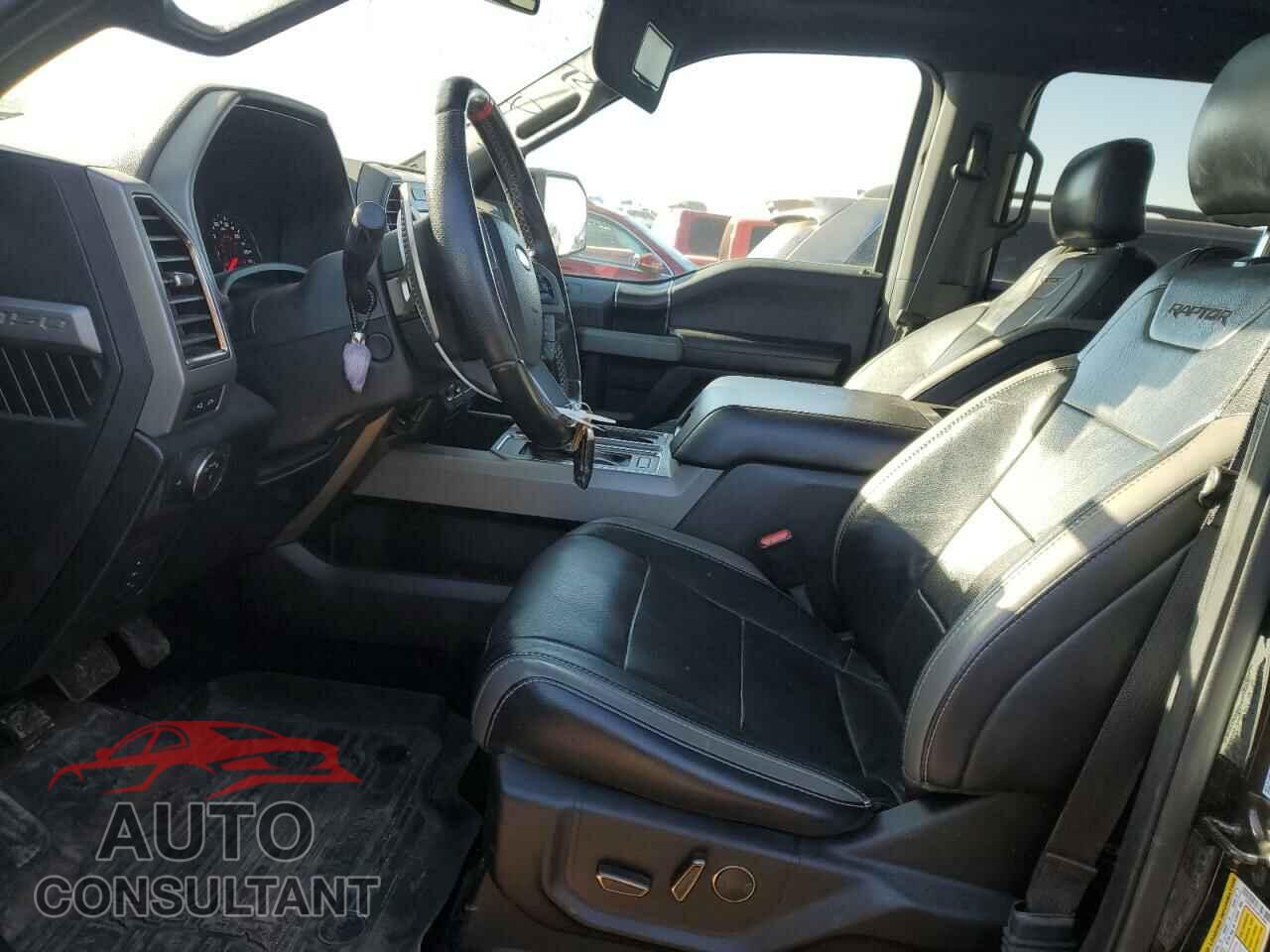 FORD F150 2017 - 1FTFW1RG1HFC34669