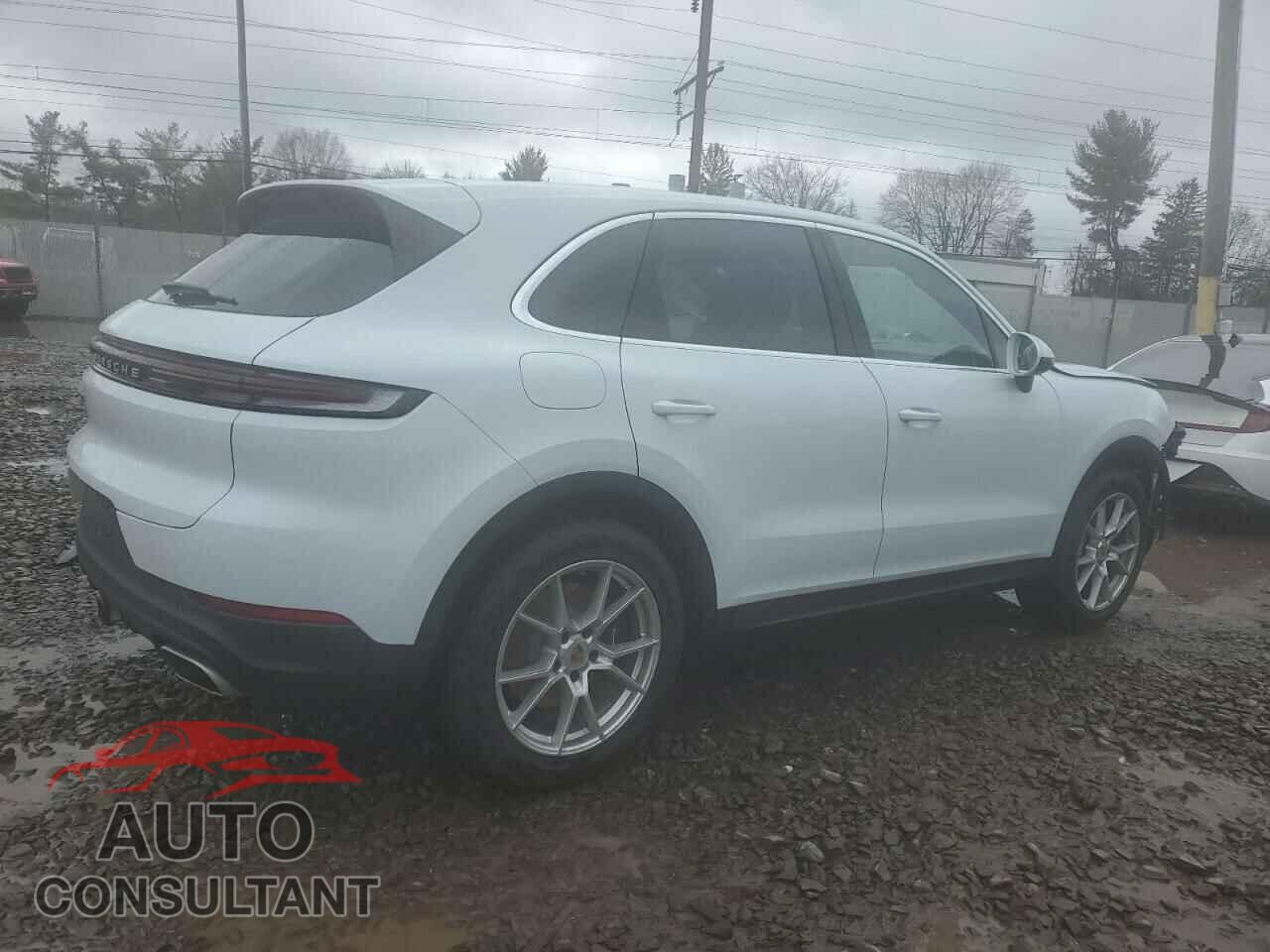 PORSCHE CAYENNE 2024 - WP1AA2AY6RDA06245