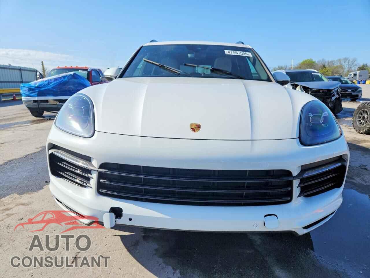 PORSCHE CAYENNE 2021 - WP1AA2AYXMDA09464