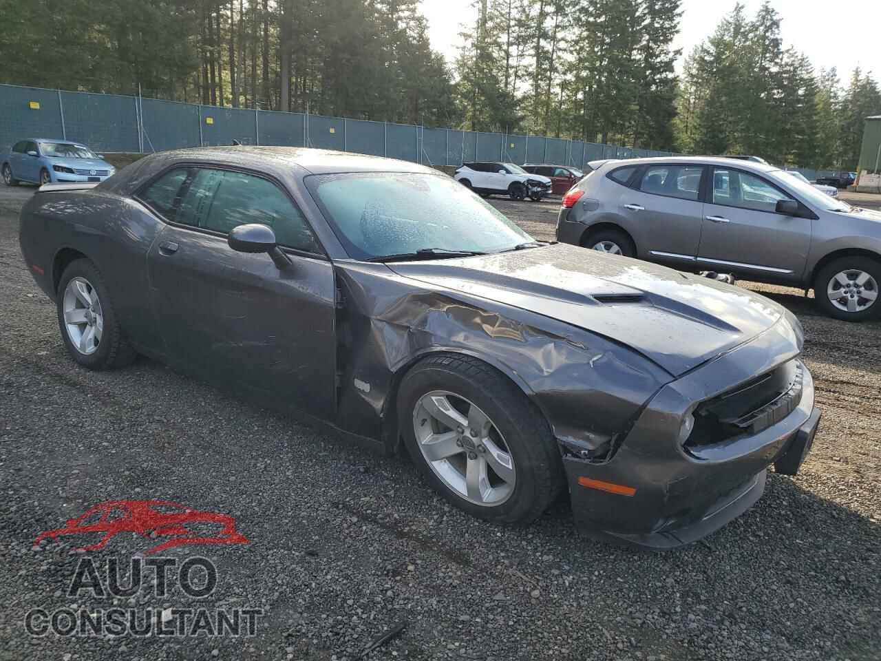 DODGE CHALLENGER 2020 - 2C3CDZAG4LH227827
