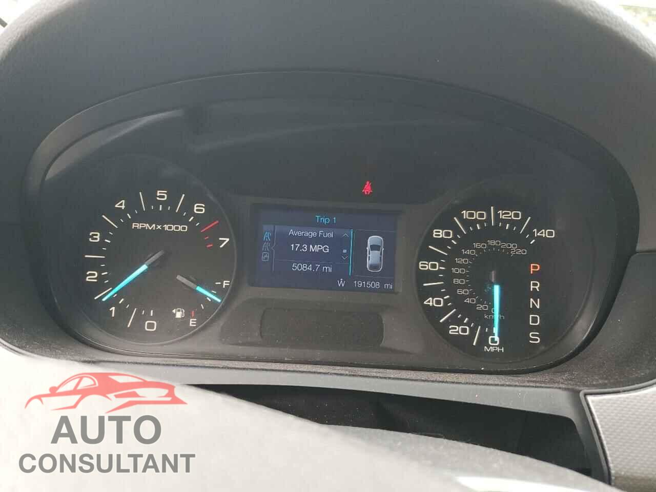 FORD EDGE 2013 - 2FMDK3JC4DBC44496