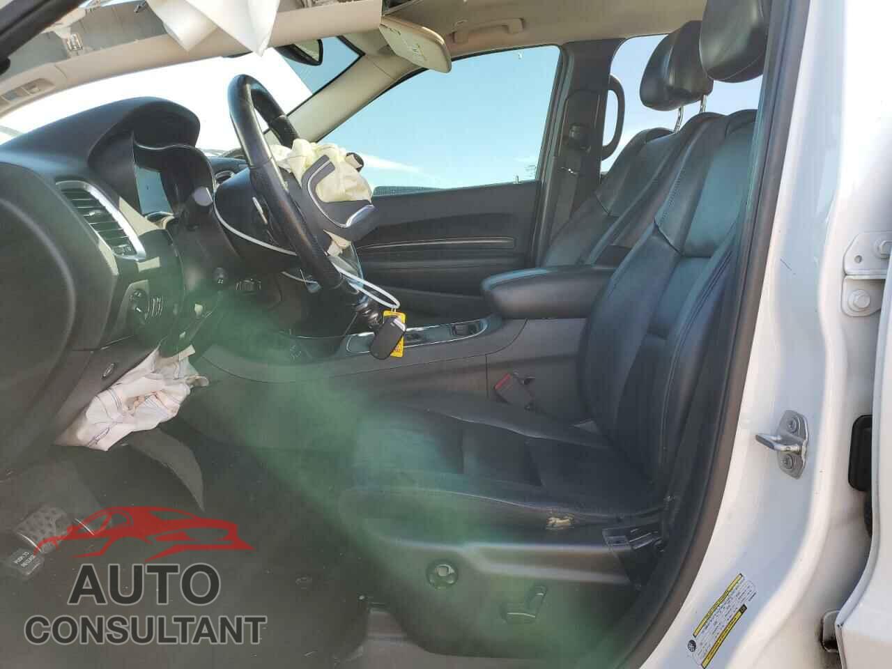 DODGE DURANGO 2019 - 1C4SDHET4KC806357