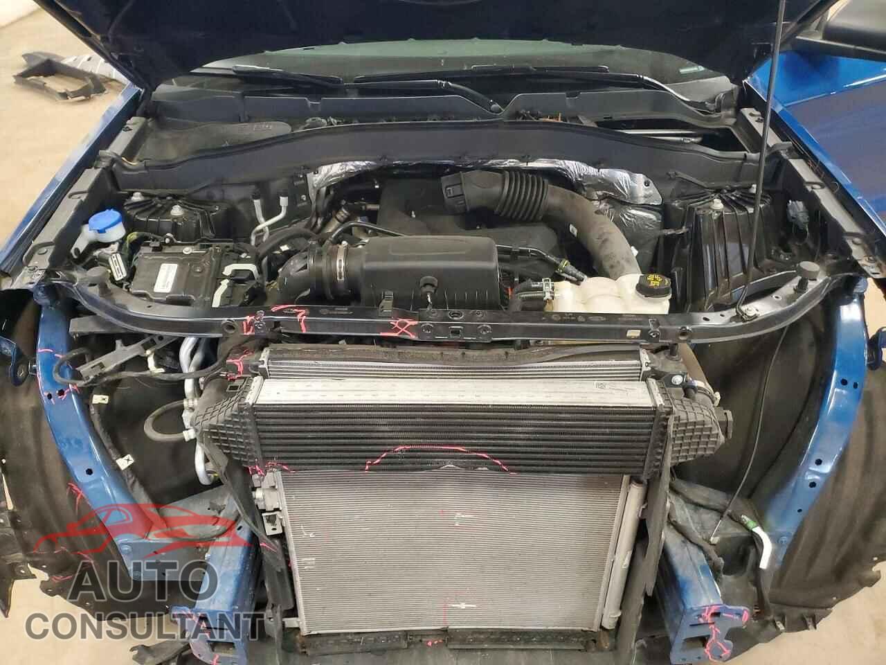 FORD EXPLORER 2020 - 1FMSK8DH2LGA81558