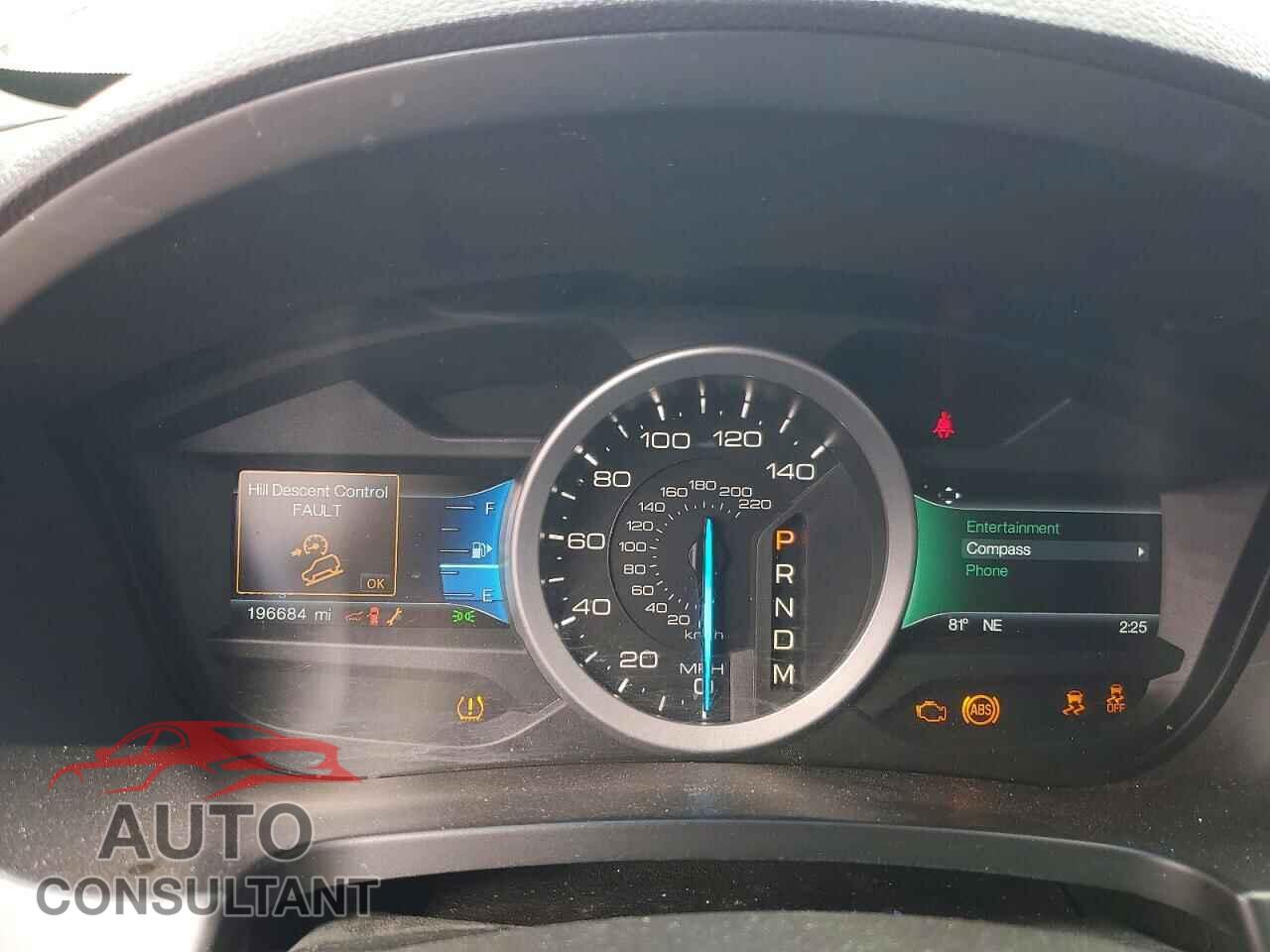 FORD EXPLORER 2014 - 1FM5K8D85EGC50486