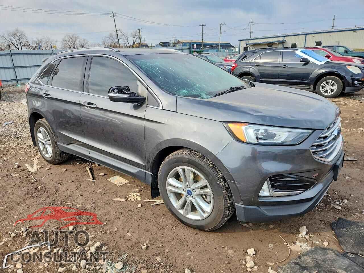 FORD EDGE 2020 - 2FMPK4J9XLBA06738