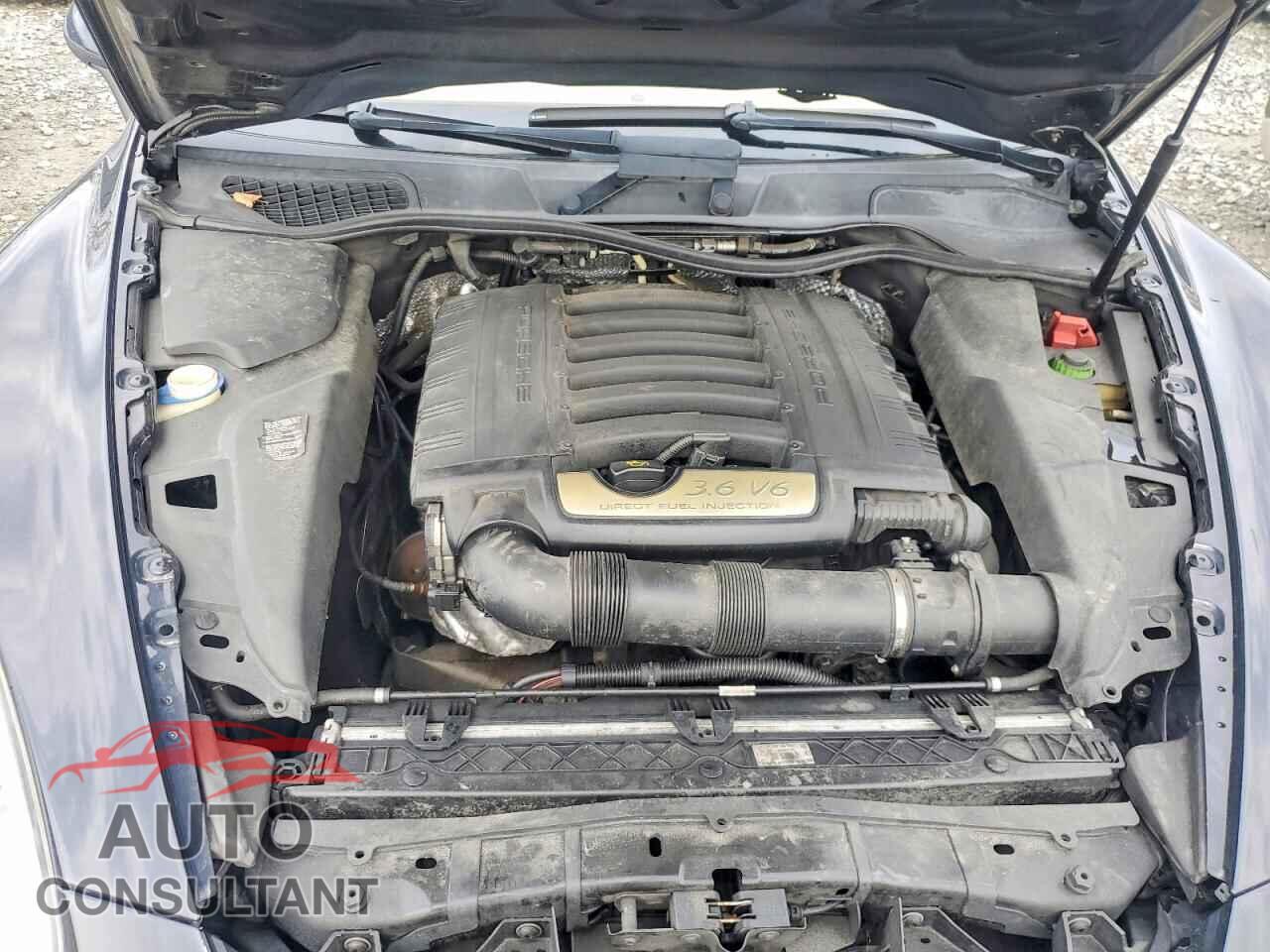 PORSCHE CAYENNE 2013 - WP1AA2A22DLA03496