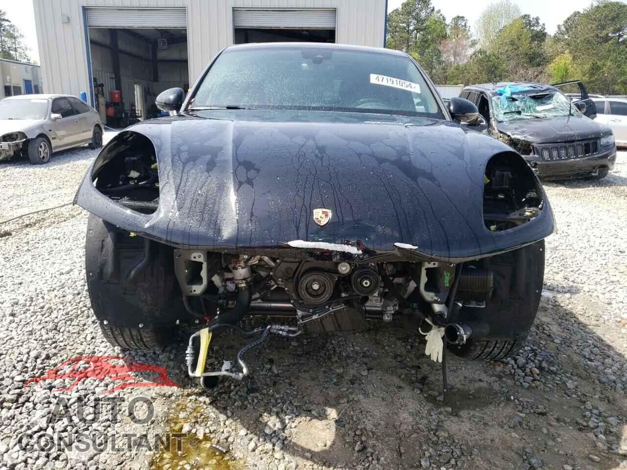 PORSCHE MACAN 2021 - WP1AA2A57MLB14863