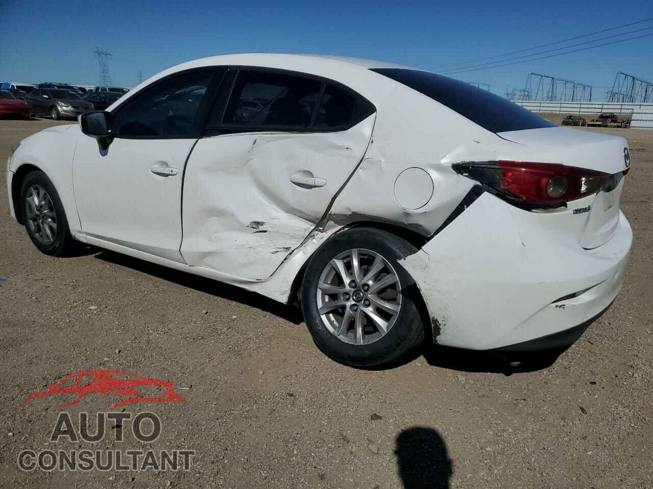 MAZDA 3 2015 - 3MZBM1U70FM127795
