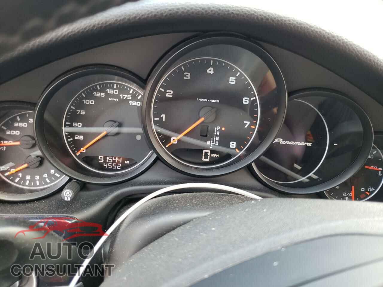 PORSCHE PANAMERA 2016 - WP0AA2A7XGL004249
