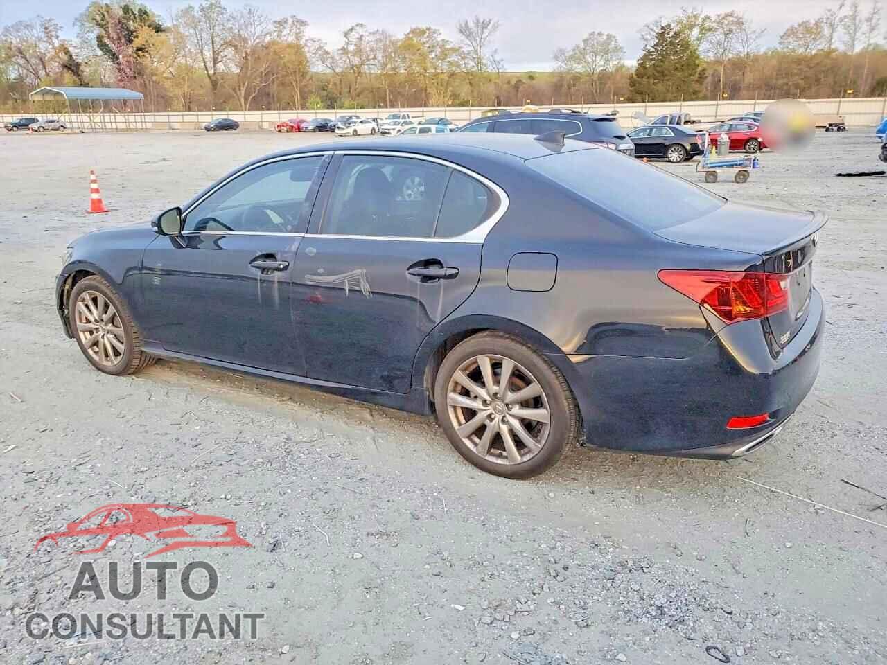 LEXUS GS 2015 - JTHBE1BL2FA018167