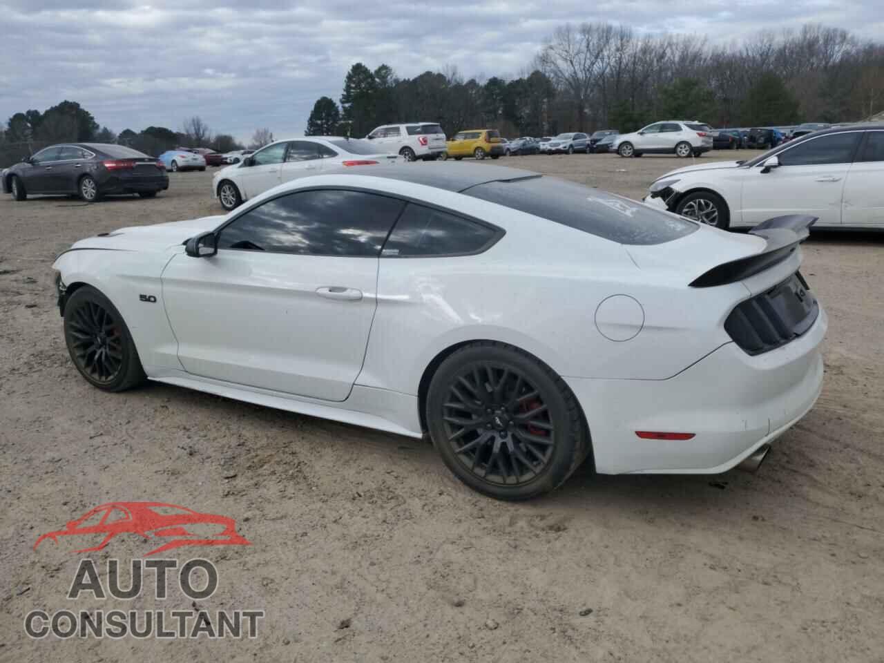 FORD MUSTANG 2015 - 1FA6P8CF6F5412641