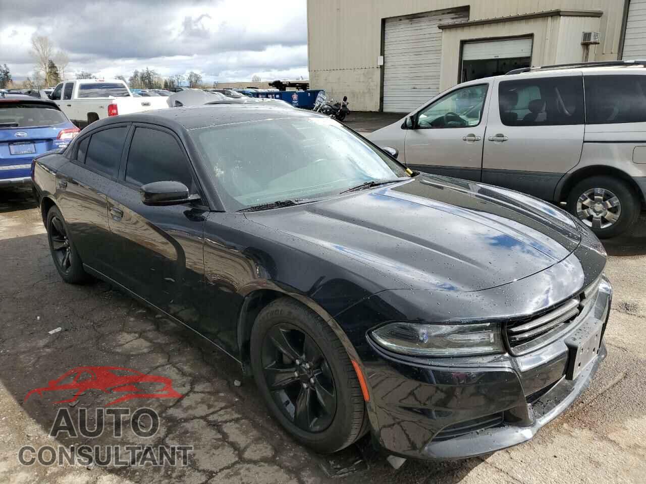DODGE CHARGER 2017 - 2C3CDXHG1HH524152