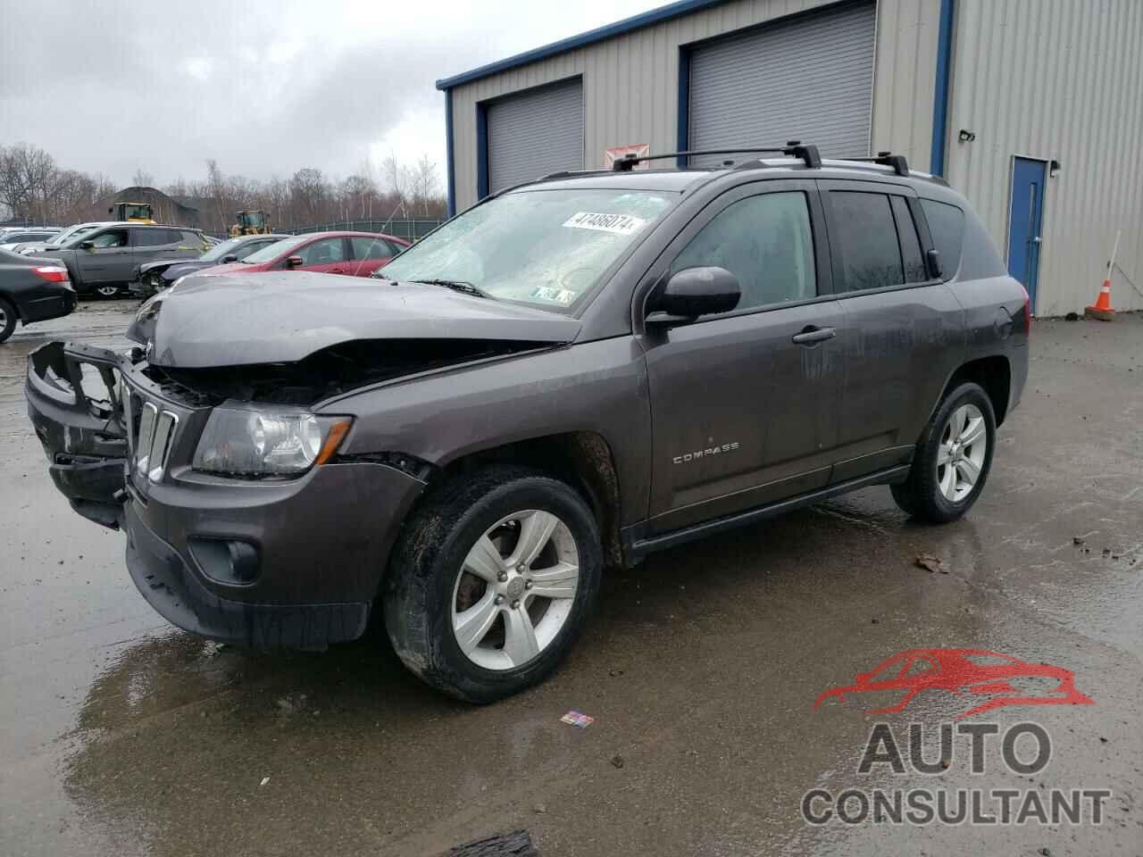 JEEP COMPASS 2016 - 1C4NJDBB9GD695137