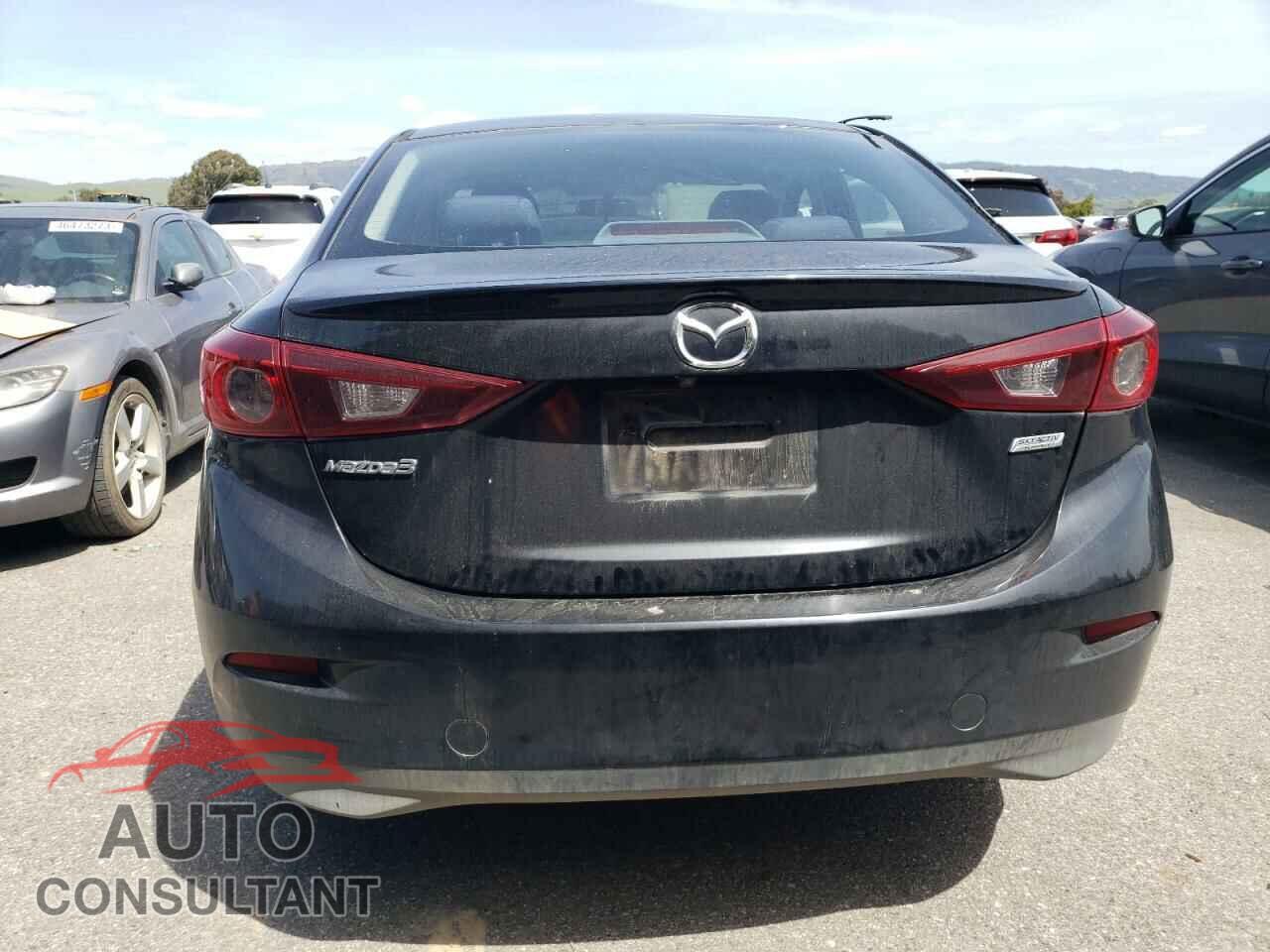 MAZDA 3 2015 - JM1BM1V77F1268202