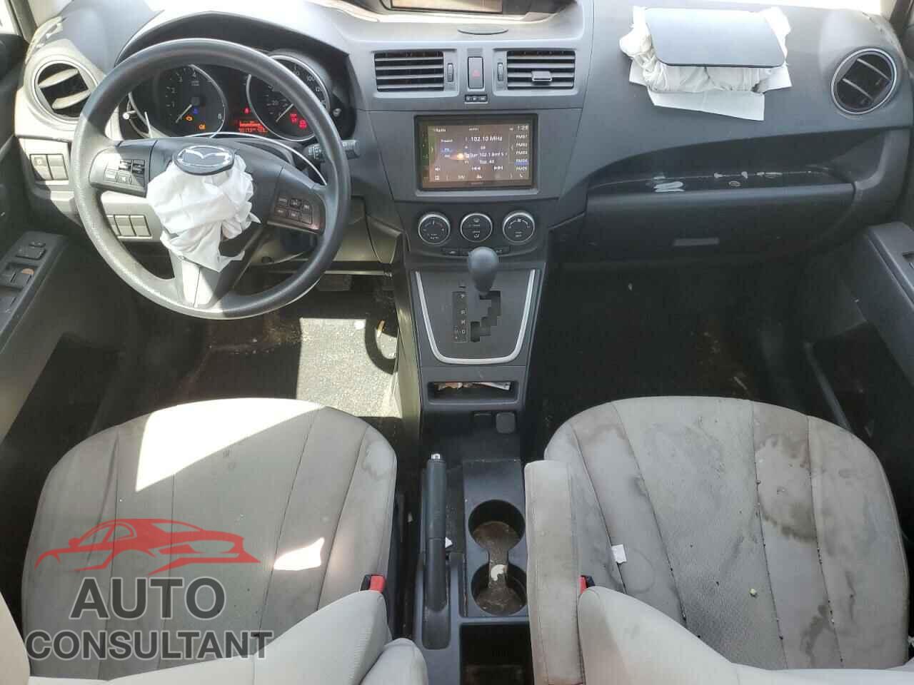 MAZDA 5 2015 - JM1CW2BL4F0178596