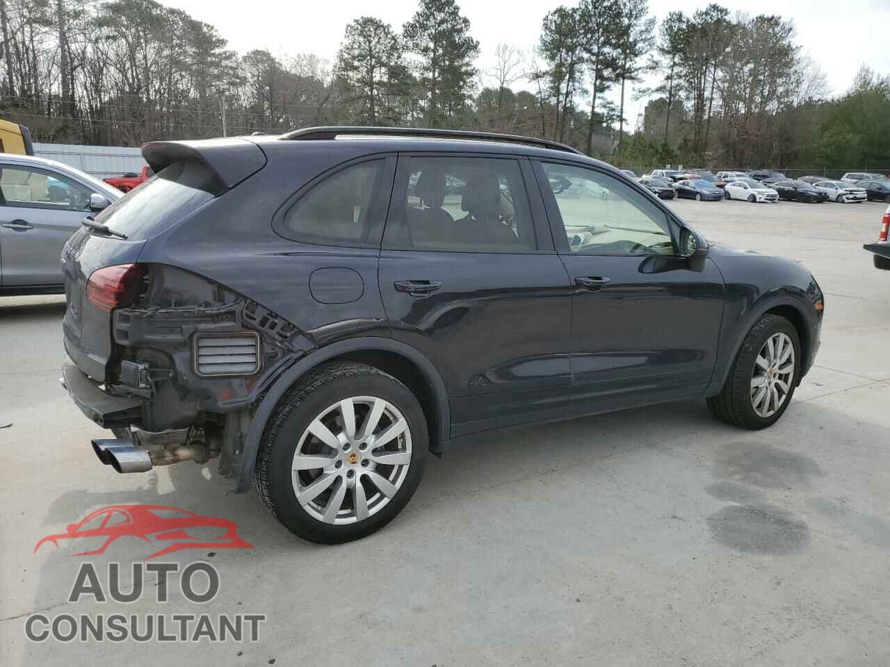 PORSCHE CAYENNE 2016 - WP1AA2A25GLA11418