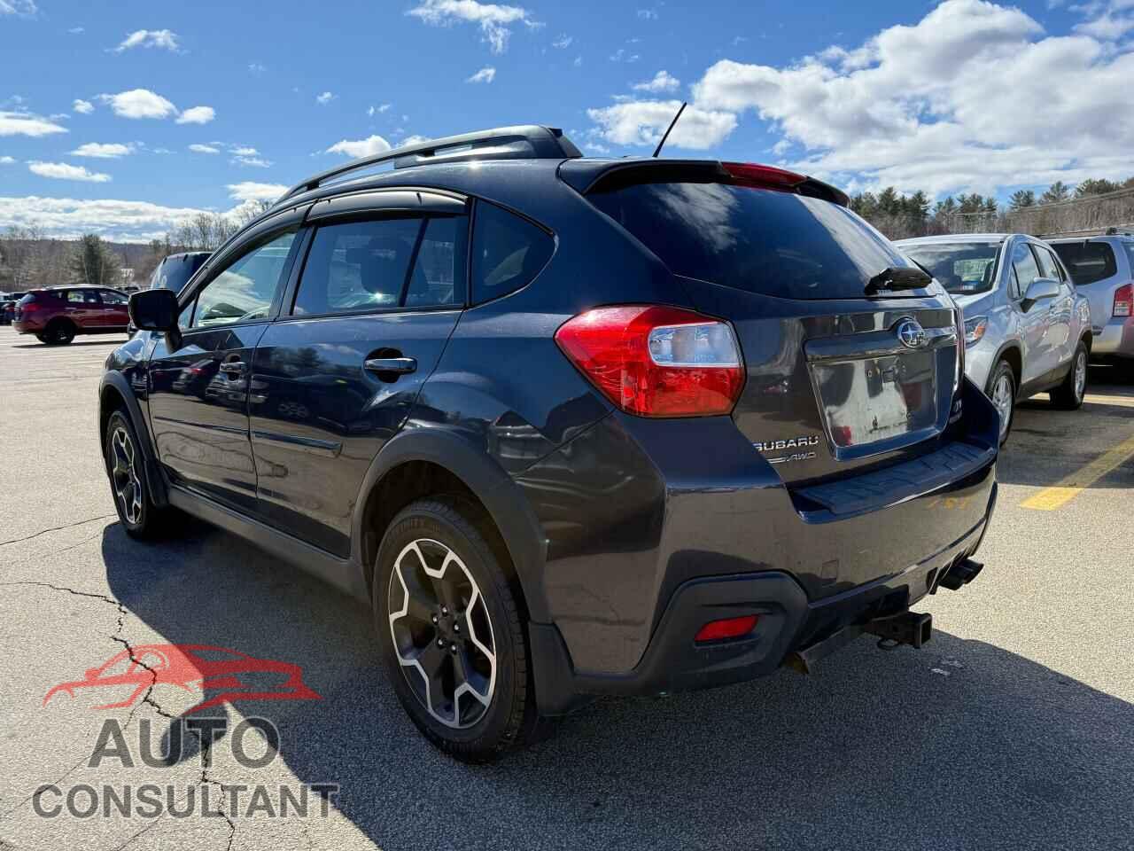 SUBARU XV 2013 - JF2GPACC3D2207791