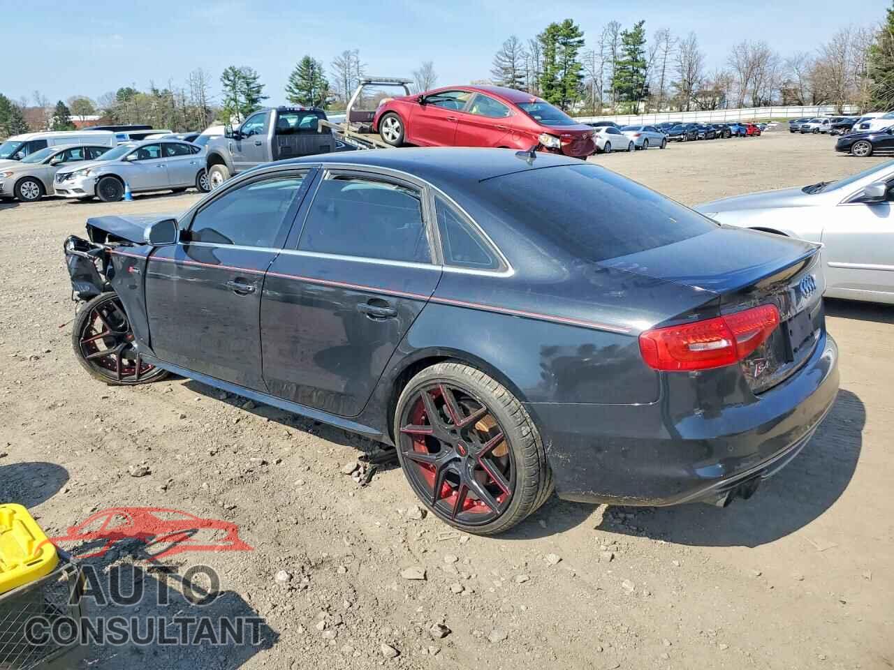 AUDI S4/RS4 2014 - WAUBGAFL7EA152108