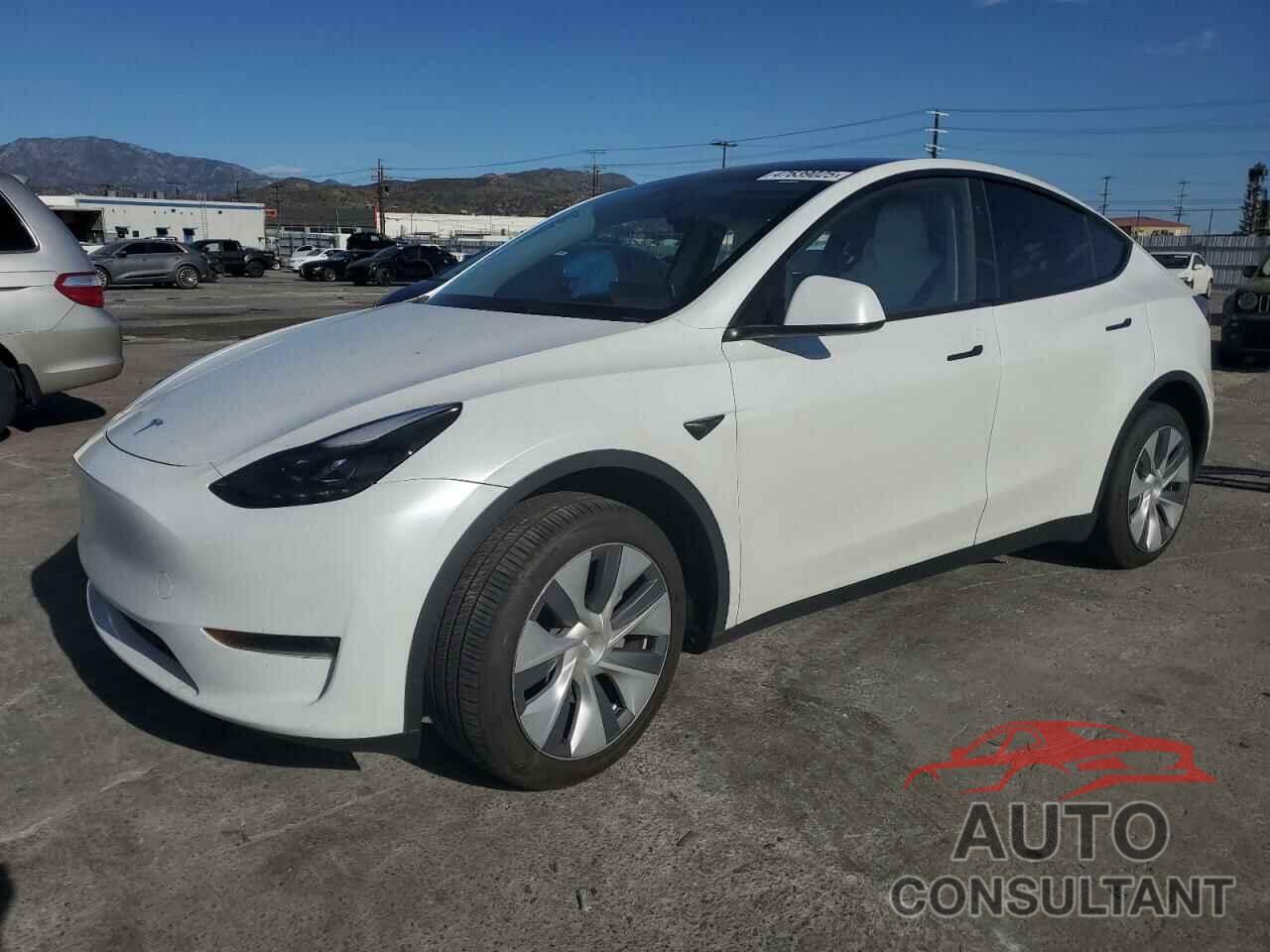 TESLA MODEL Y 2024 - 7SAYGDEE6RA261884
