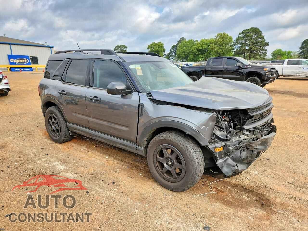 FORD BRONCO SPO 2021 - 3FMCR9A6XMRB14678