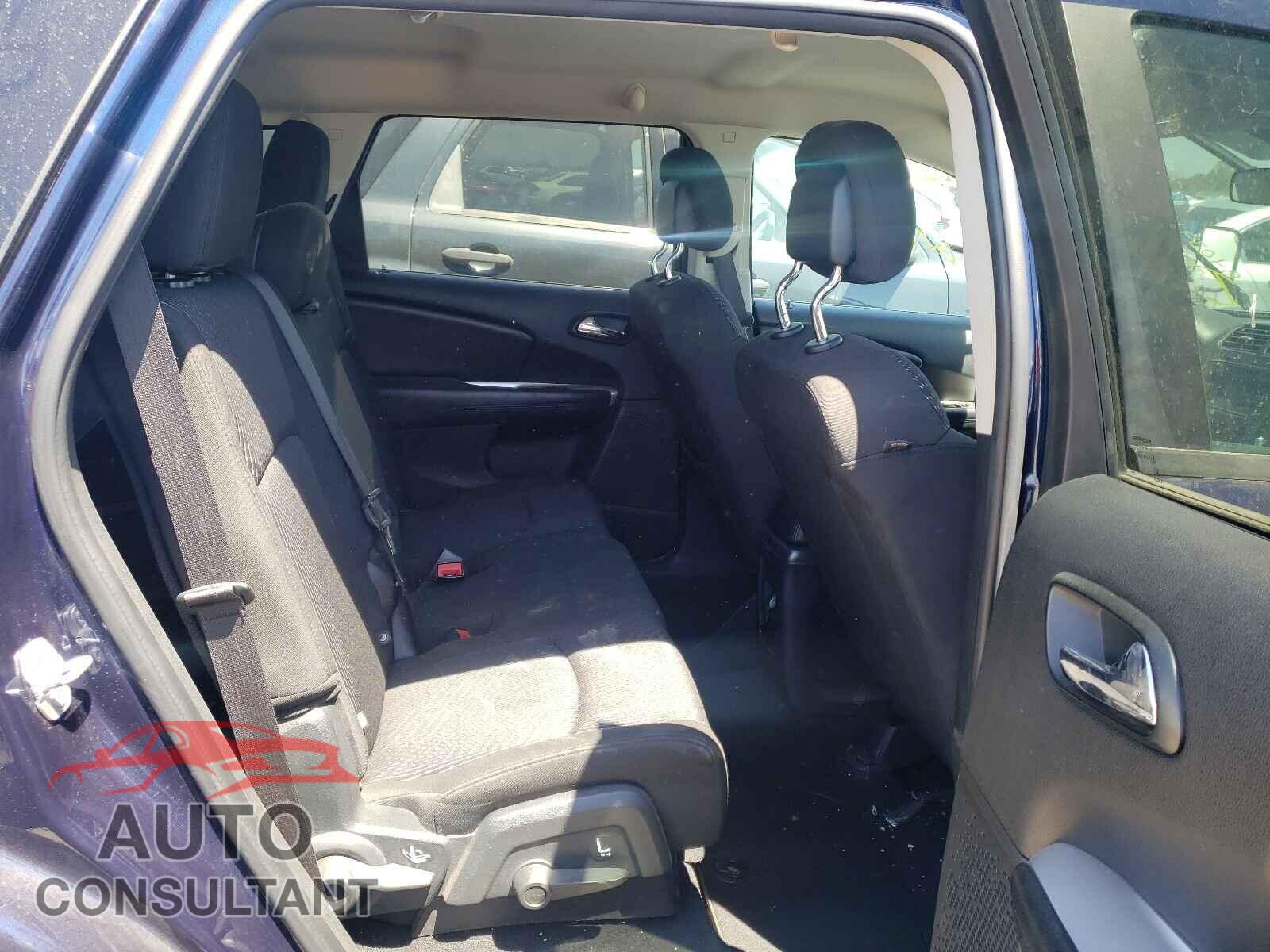 DODGE JOURNEY 2017 - 3C4PDCAB4HT519877