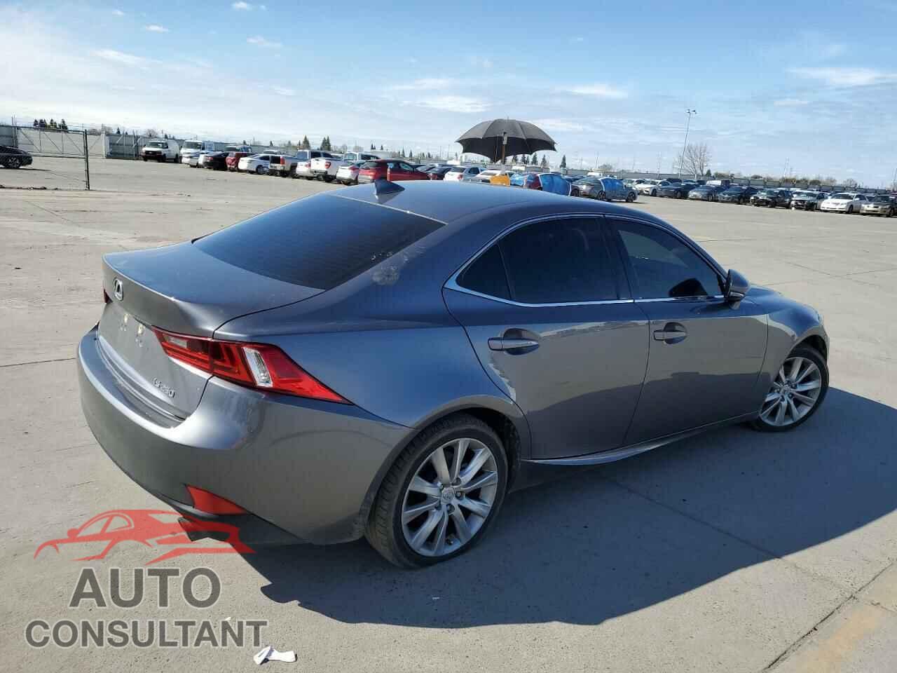 LEXUS IS 2015 - JTHBF1D23F5079103