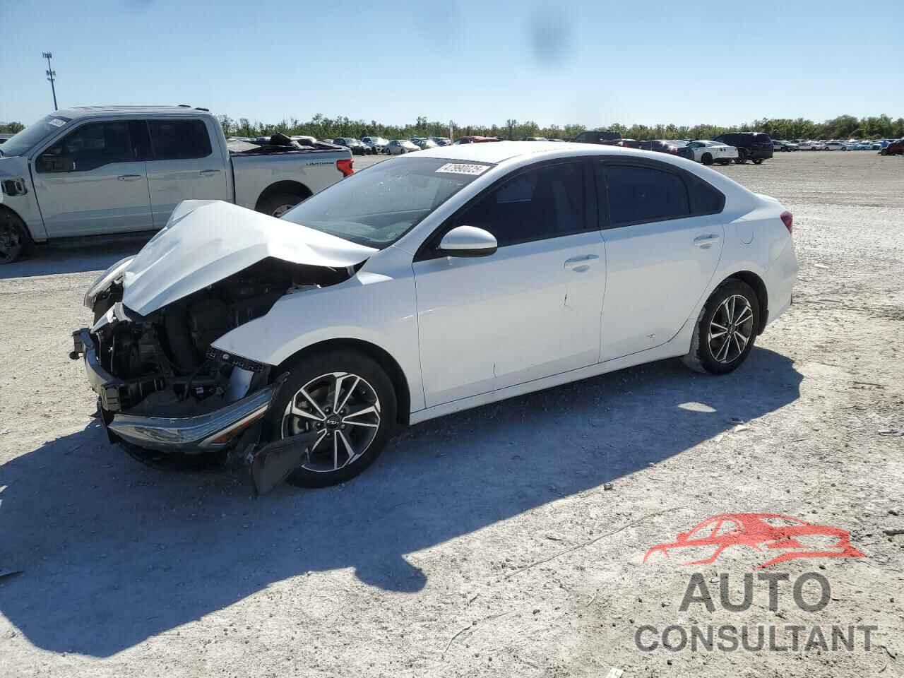 KIA FORTE 2023 - 3KPF24AD1PE557143