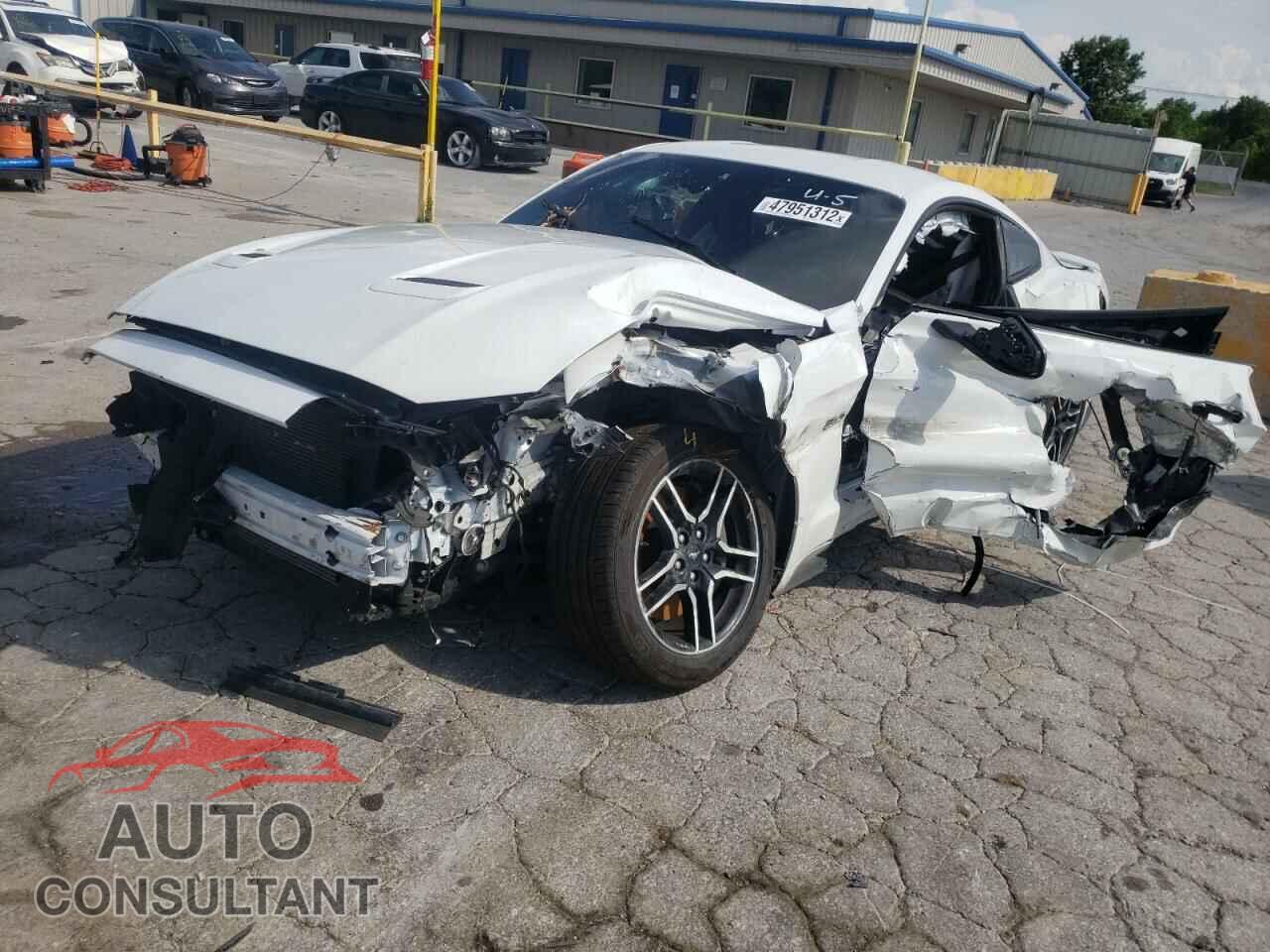 FORD MUSTANG 2019 - 1FA6P8CF3K5157408