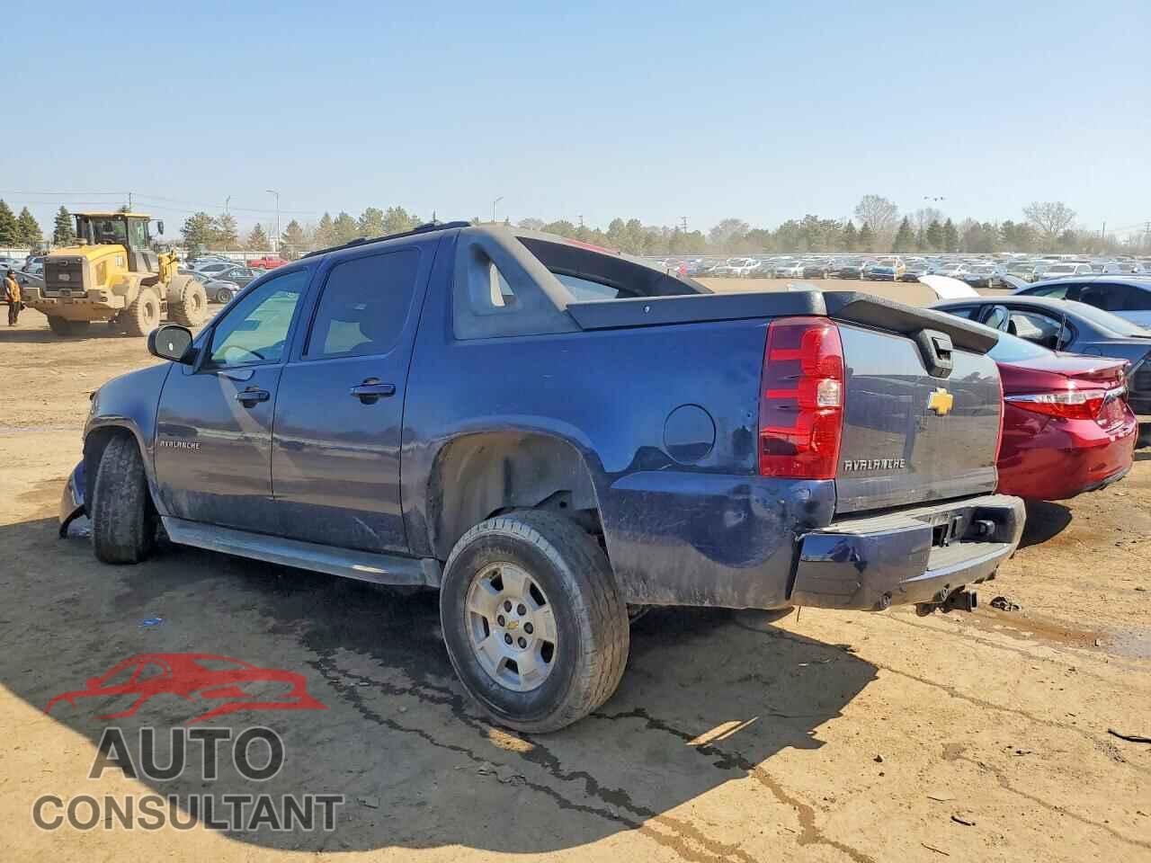 CHEVROLET AVALANCHE 2012 - 3GNTKFE7XCG197220