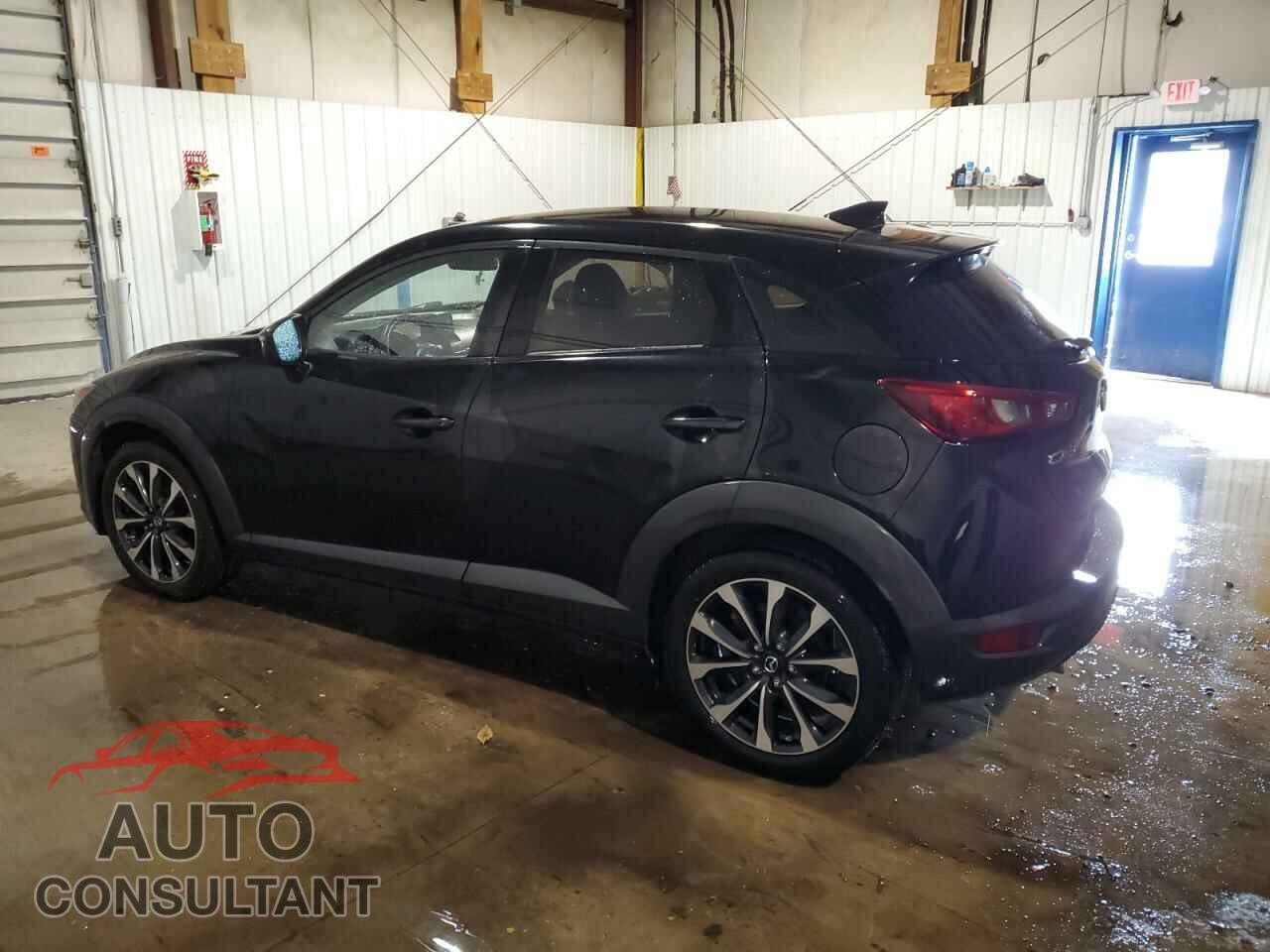 MAZDA CX-3 2019 - JM1DKDC79K0403683