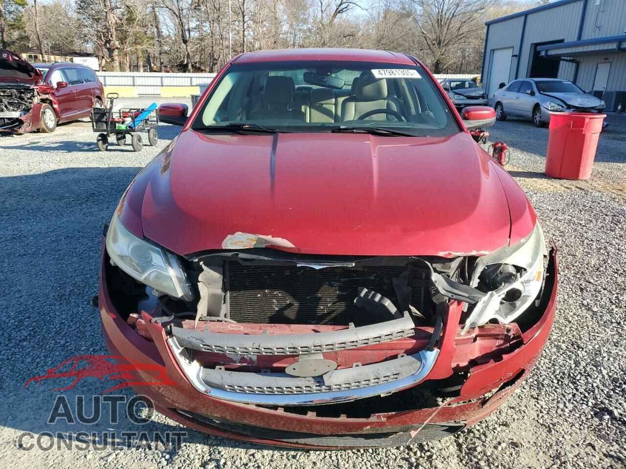 FORD TAURUS 2011 - 1FAHP2EW5BG145302