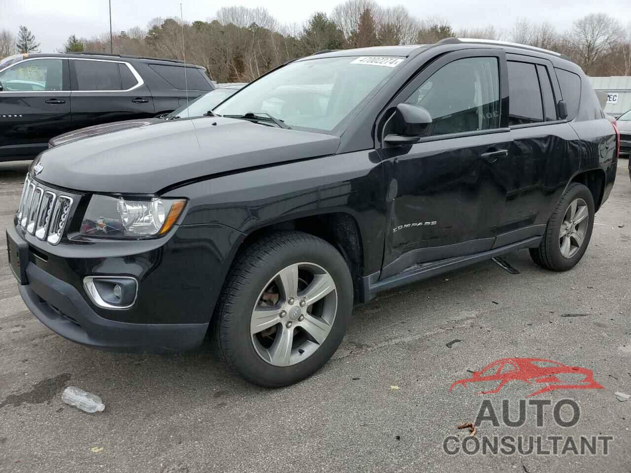 JEEP COMPASS 2017 - 1C4NJDEB8HD101067