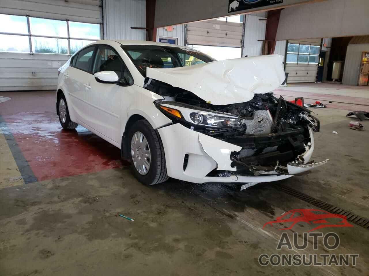 KIA FORTE 2017 - 3KPFK4A70HE085805