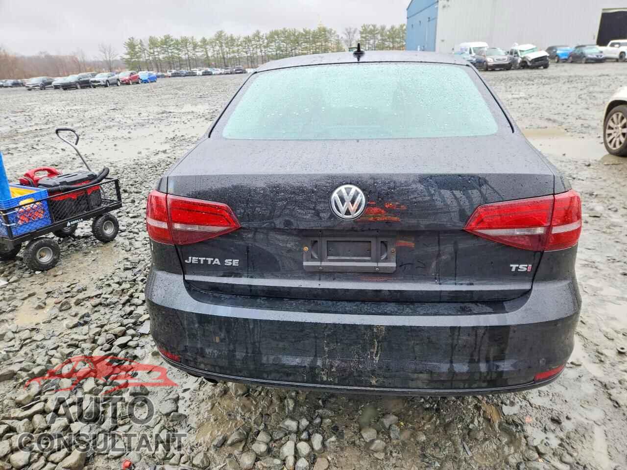 VOLKSWAGEN JETTA 2017 - 3VWDB7AJ7HM407721