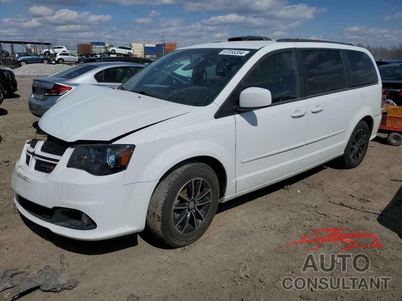 DODGE CARAVAN 2017 - 2C4RDGEG3HR701496