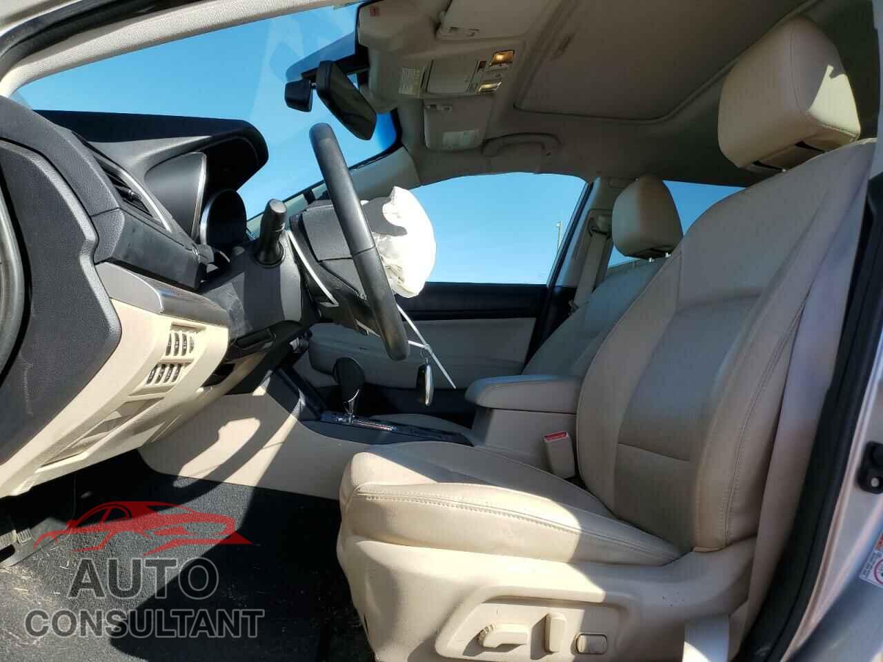 SUBARU OUTBACK 2017 - 4S4BSANCXH3357641