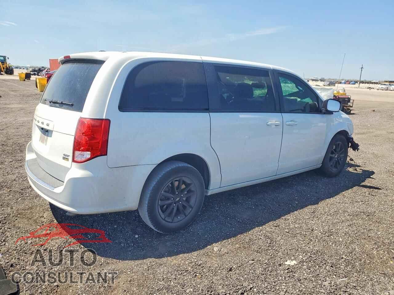 DODGE CARAVAN 2019 - 2C4RDGEG4KR690189