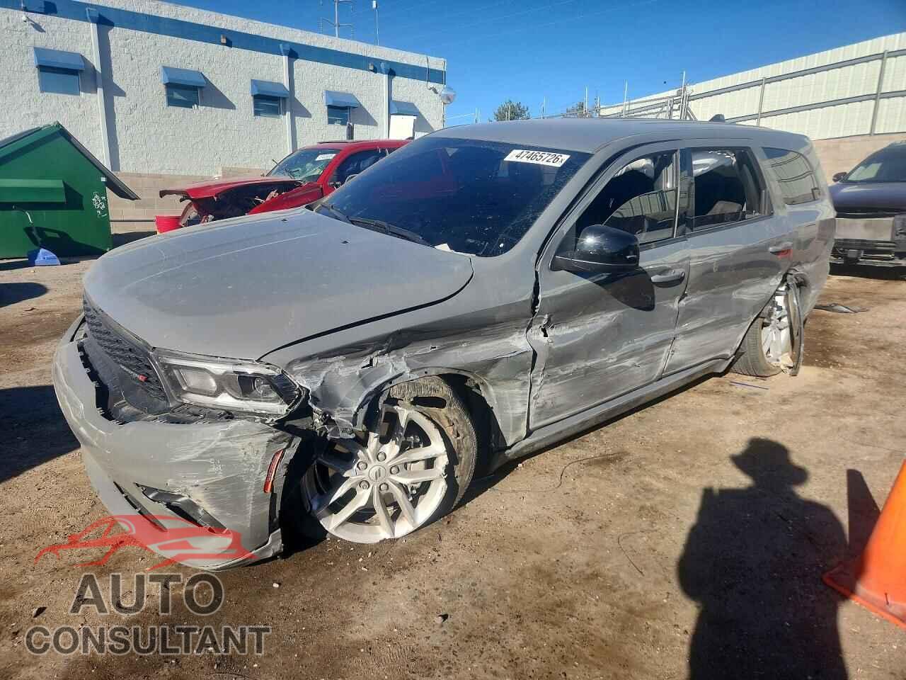 DODGE DURANGO 2025 - 1C4RDJDG9SC549013