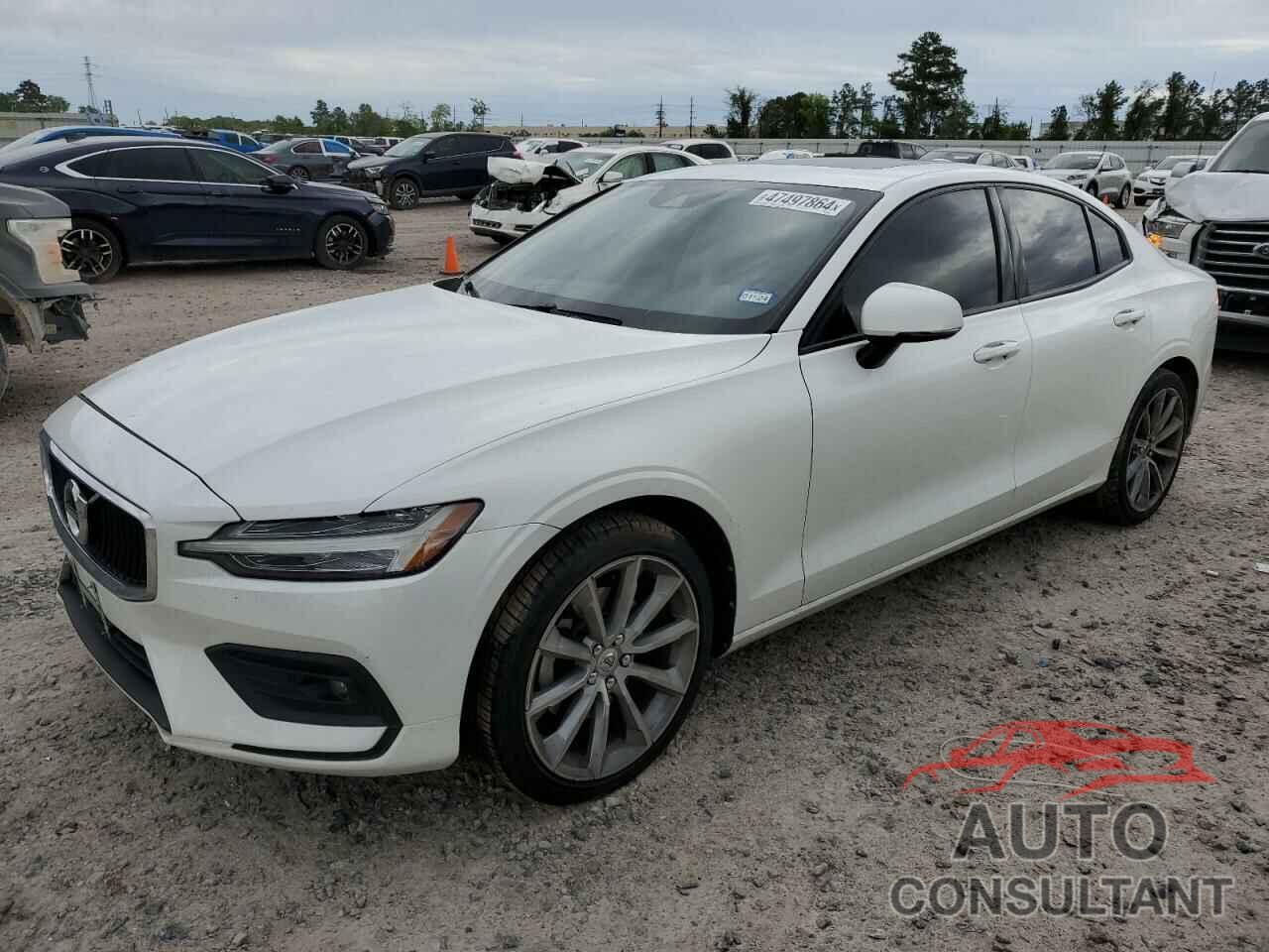 VOLVO S60 2021 - 7JR102FK7MG096815