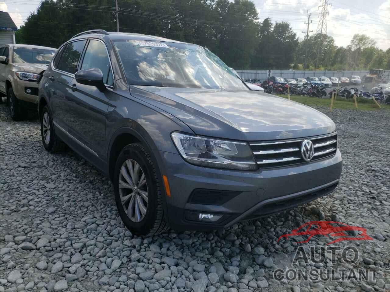 VOLKSWAGEN TIGUAN 2018 - 3VV2B7AXXJM000837