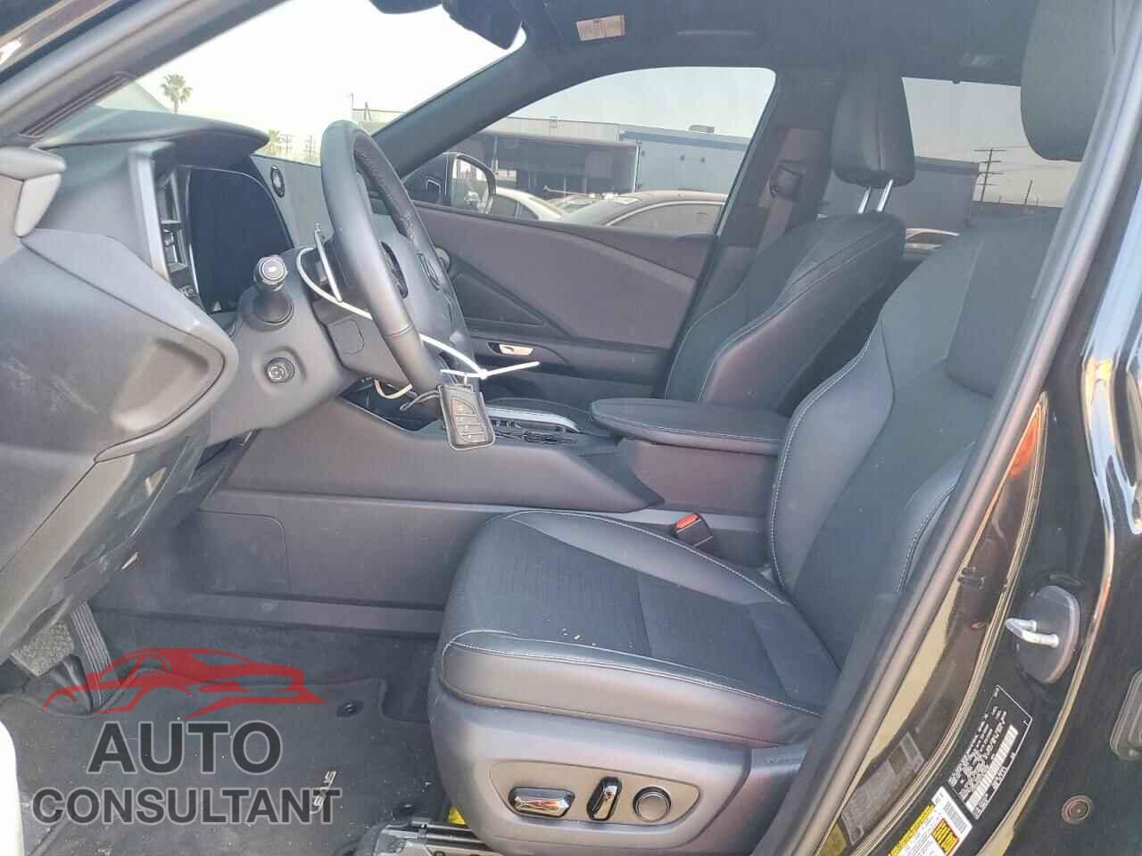 LEXUS UNKNOWN 2026 - 5TDAAAA69TS018086