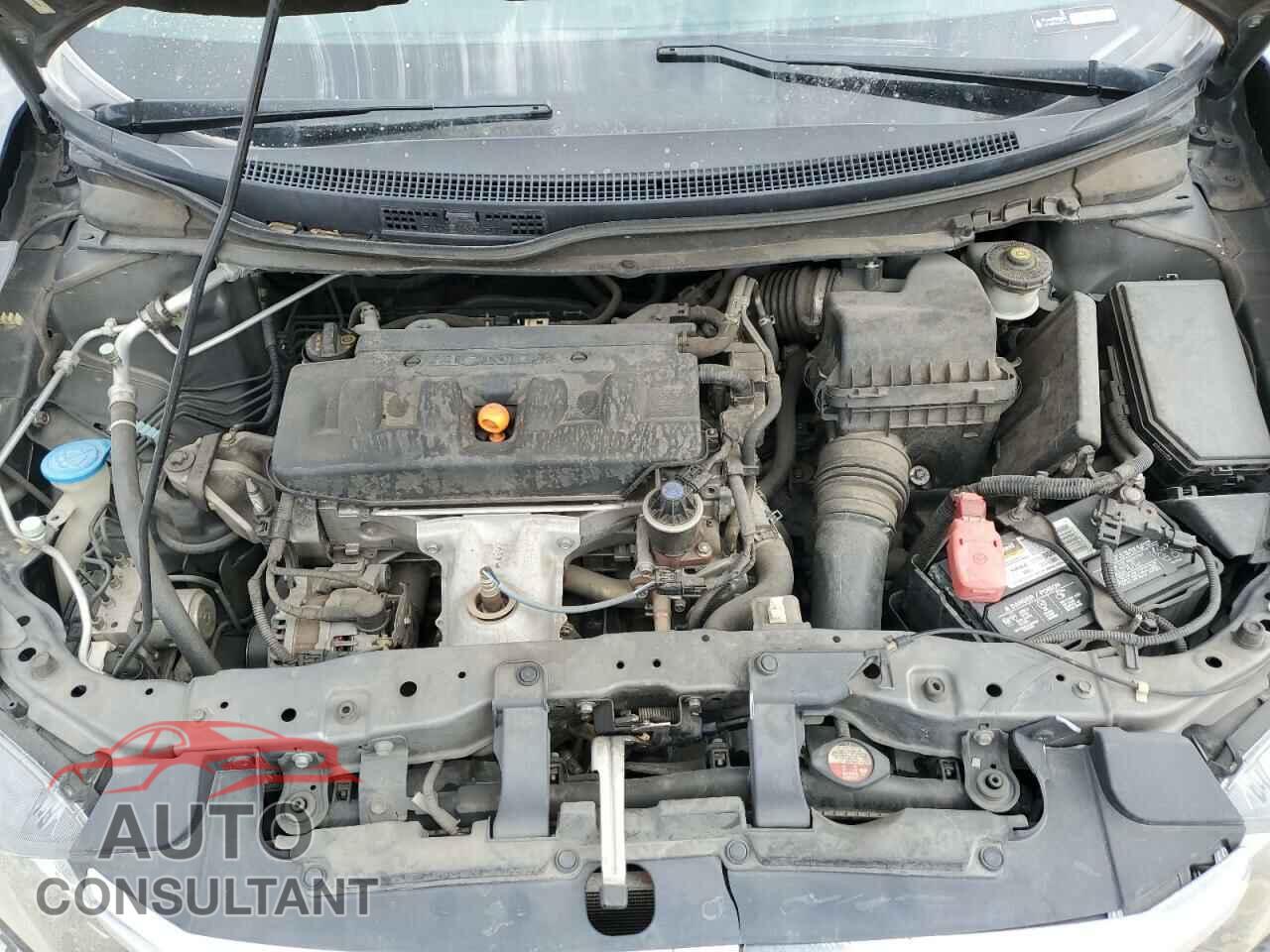 HONDA CIVIC 2012 - 19XFB2F82CE308926