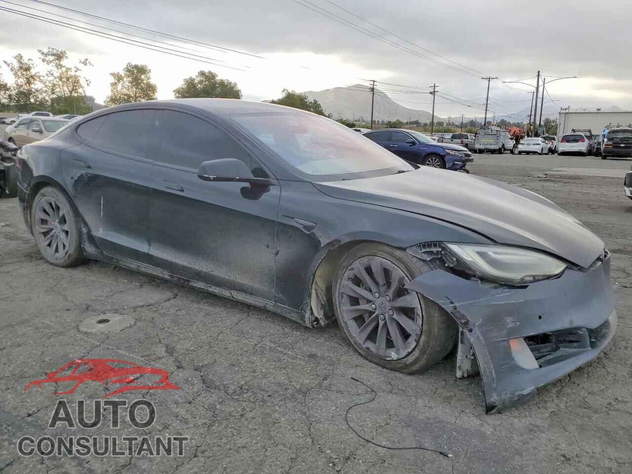 TESLA MODEL S 2017 - 5YJSA1E1XHF201169