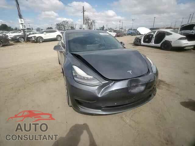 TESLA MODEL 3 2018 - 5YJ3E1EB7JF185262