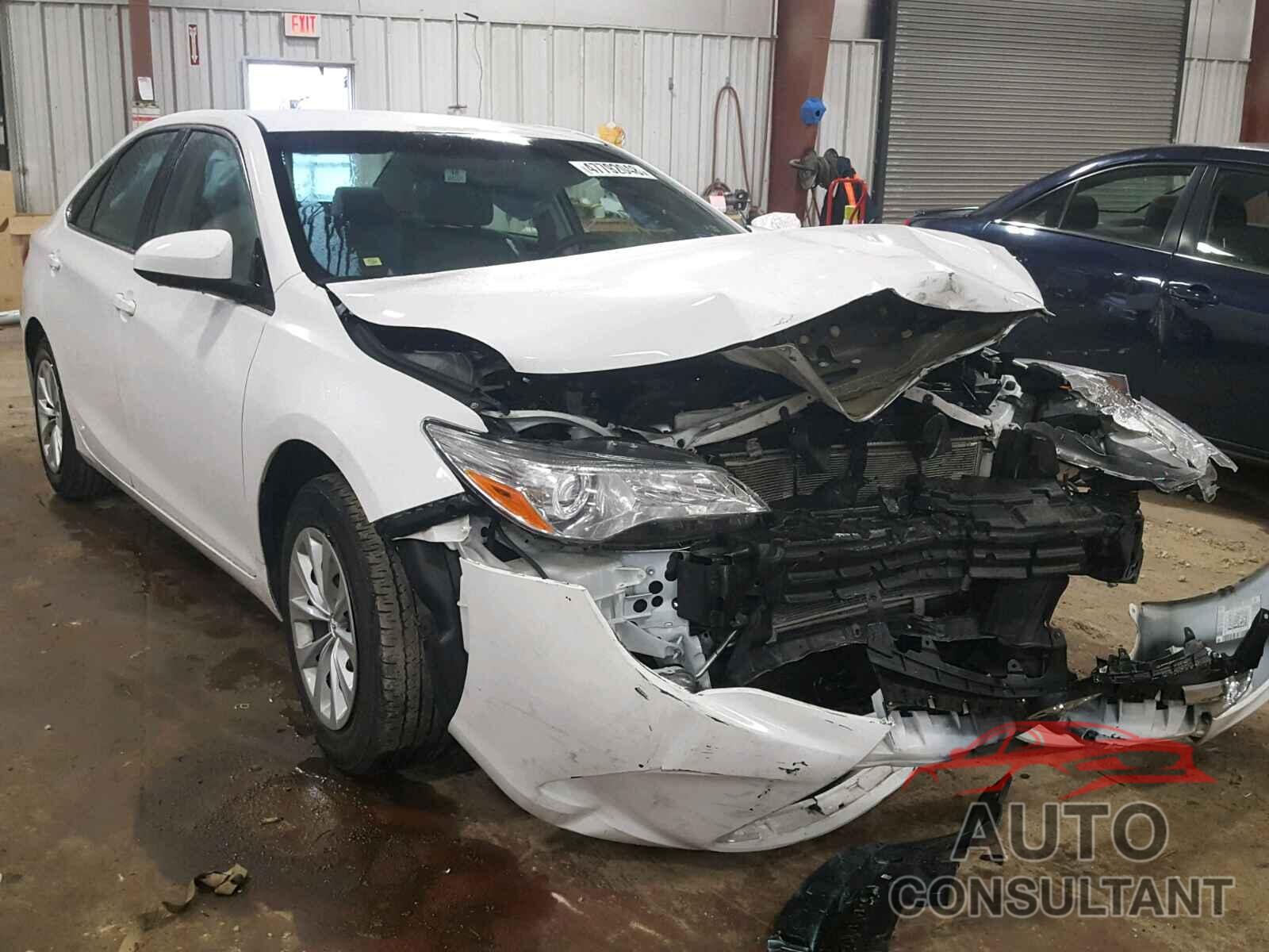 TOYOTA CAMRY 2016 - 4T1BF1FK0GU588924