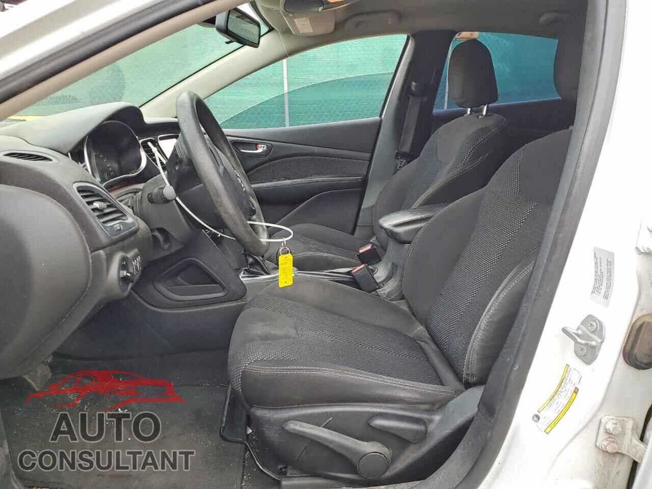 DODGE DART 2015 - 1C3CDFBB0FD362970
