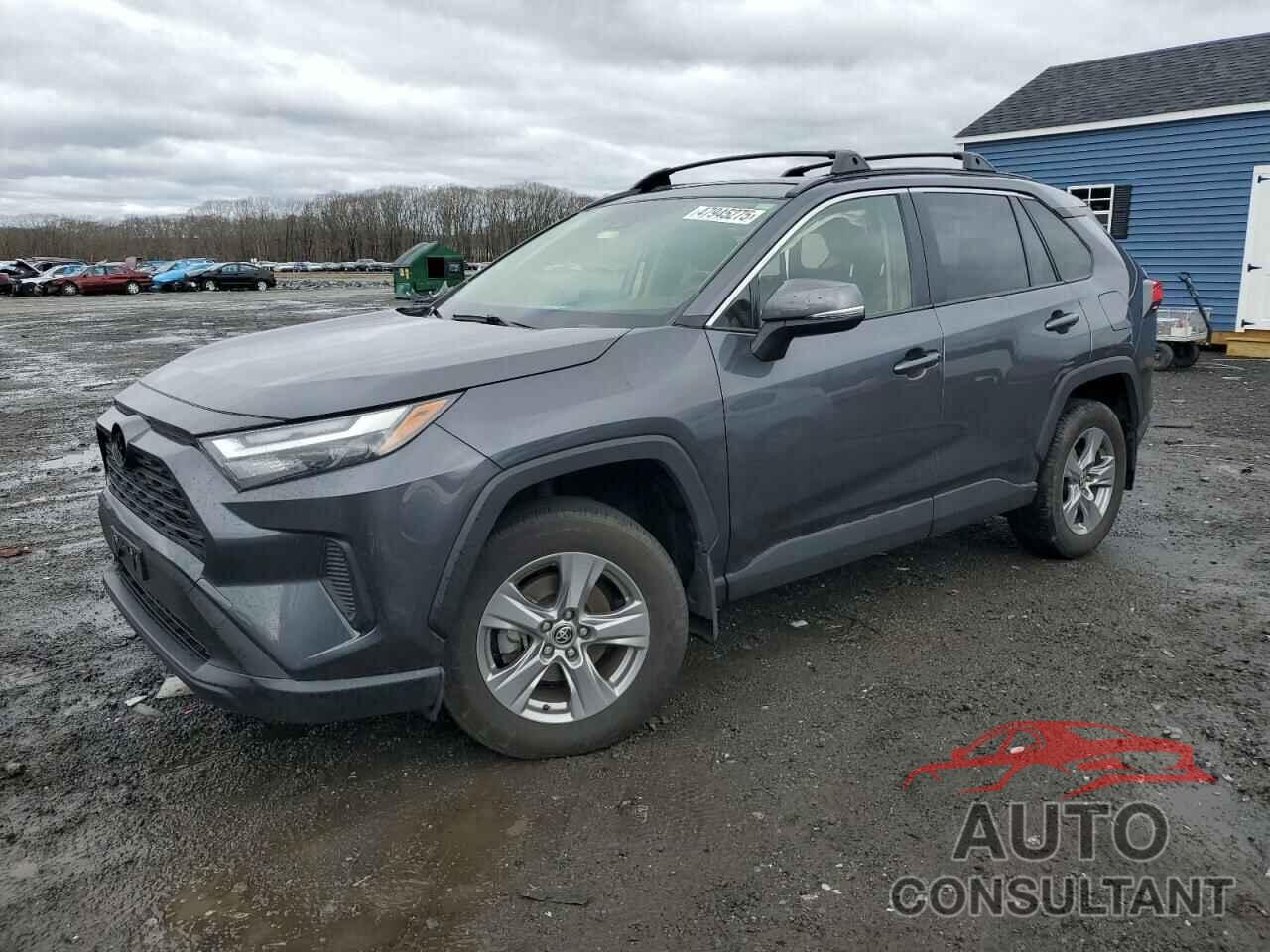 TOYOTA RAV4 2023 - JTMP1RFV7PD093184